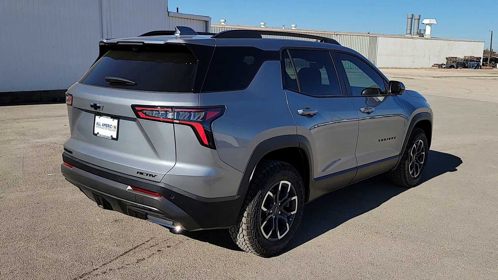 2026 Chevrolet Equinox ACTIV