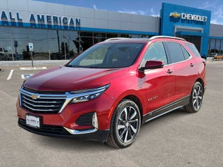 2023 Chevrolet Equinox Premier