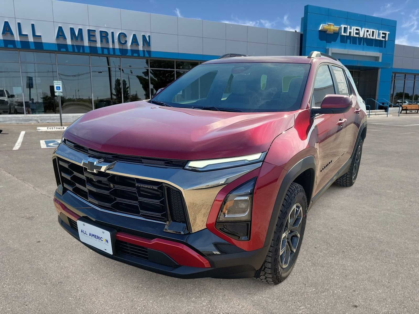 2026 Chevrolet Equinox ACTIV