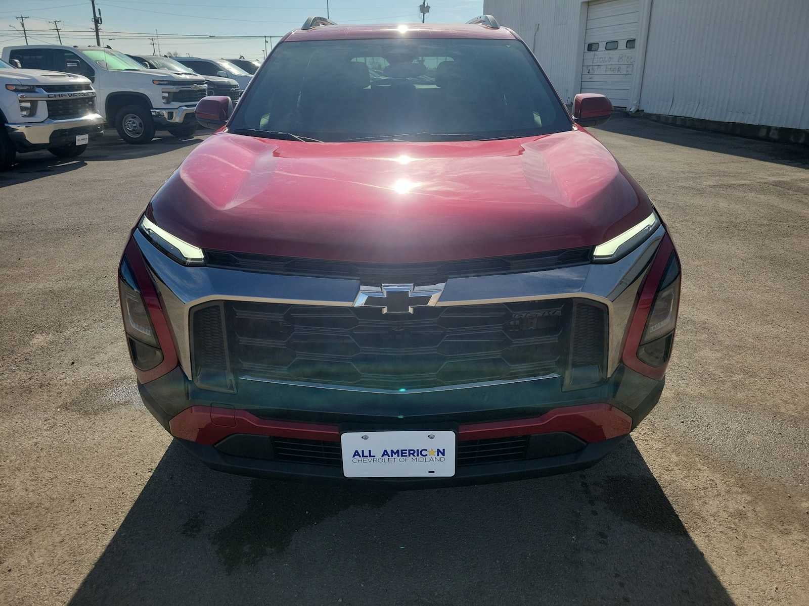 2026 Chevrolet Equinox ACTIV