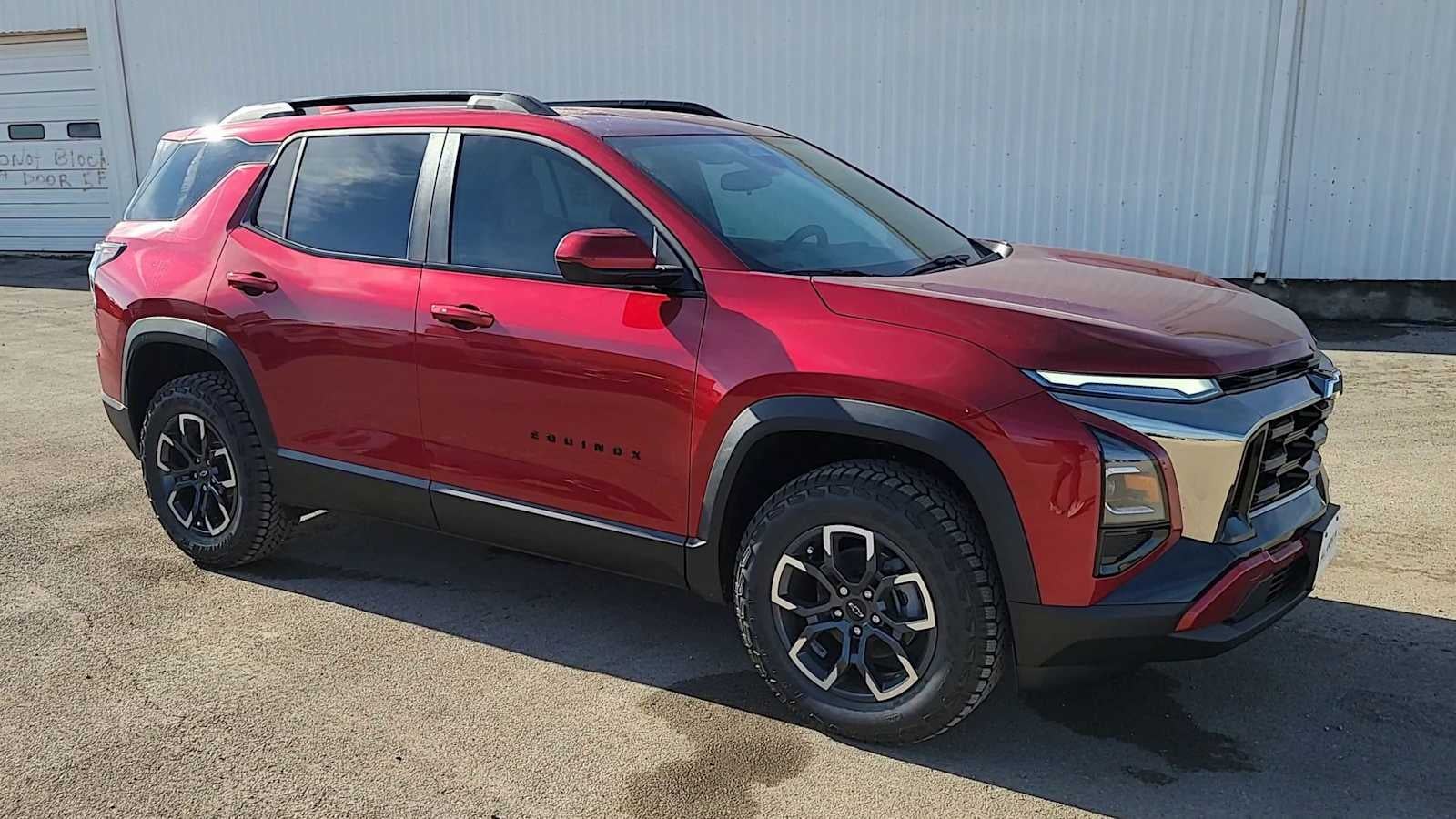 2026 Chevrolet Equinox ACTIV