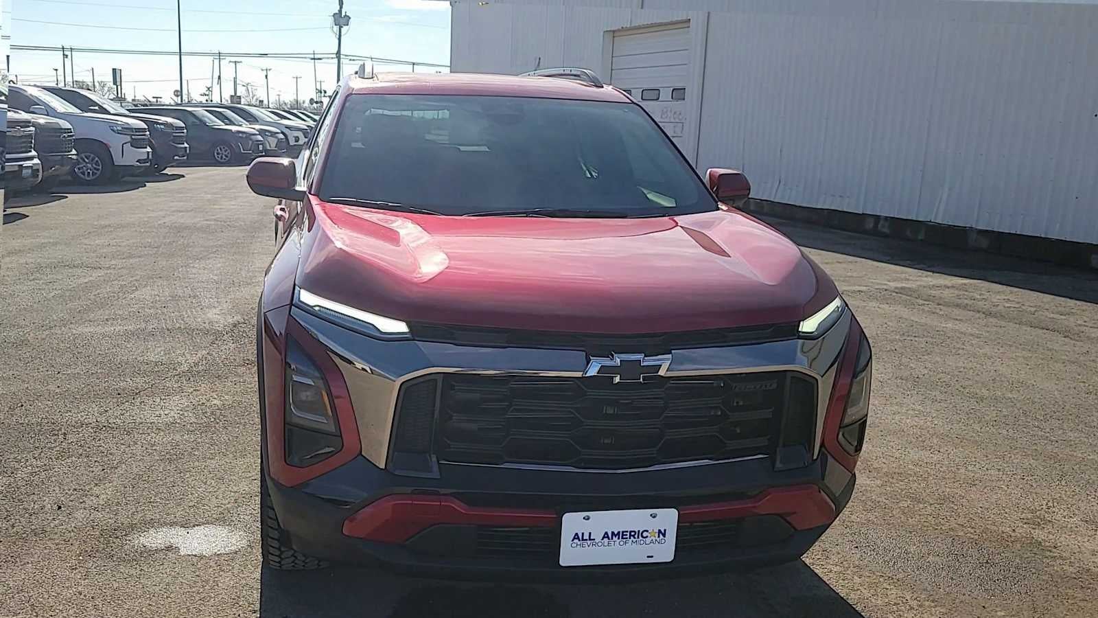 2026 Chevrolet Equinox ACTIV