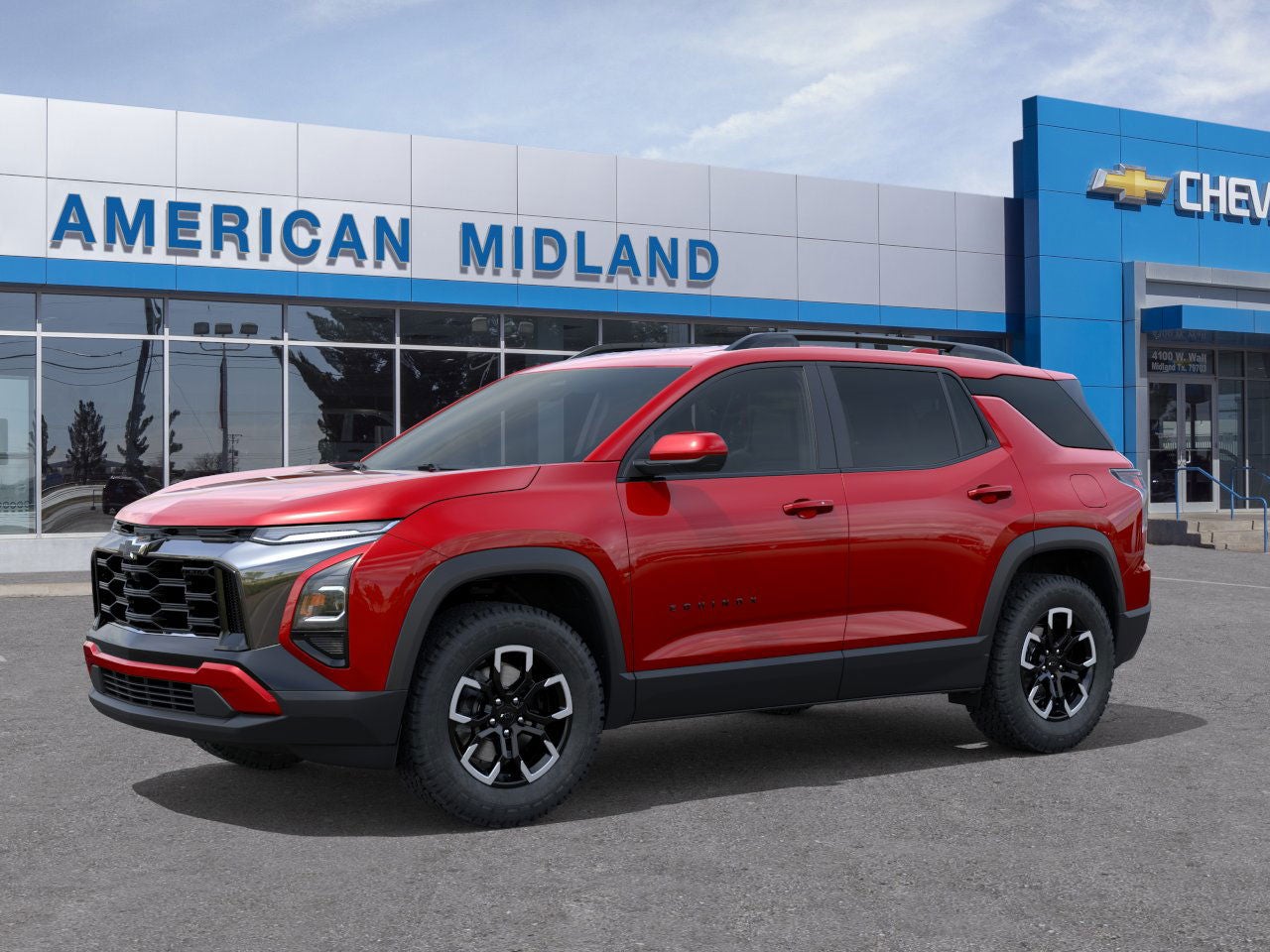 2026 Chevrolet Equinox ACTIV