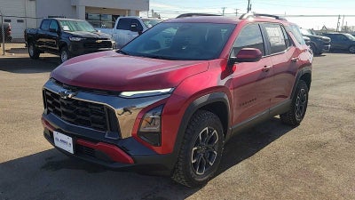 2026 Chevrolet Equinox ACTIV