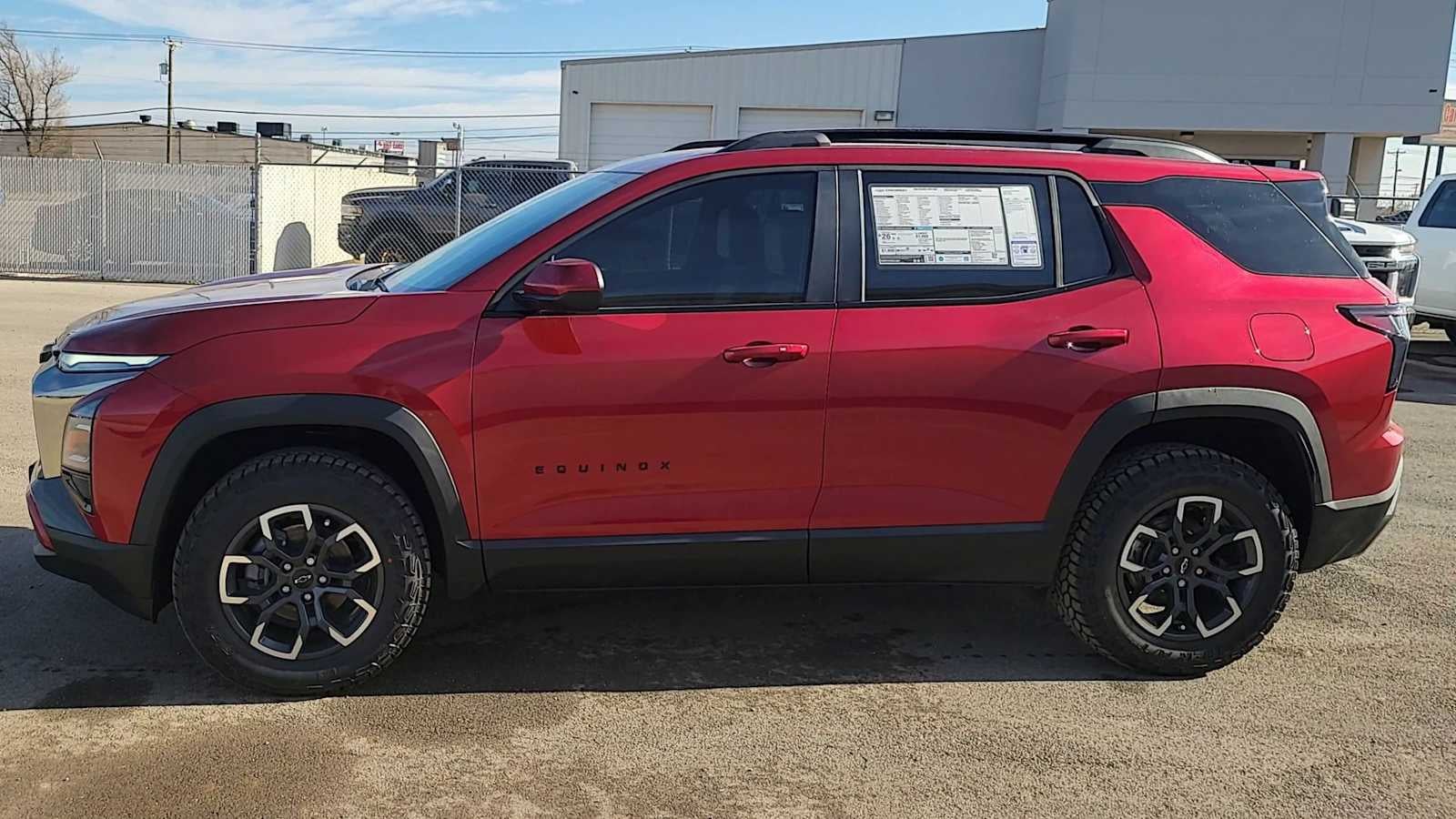 2026 Chevrolet Equinox ACTIV