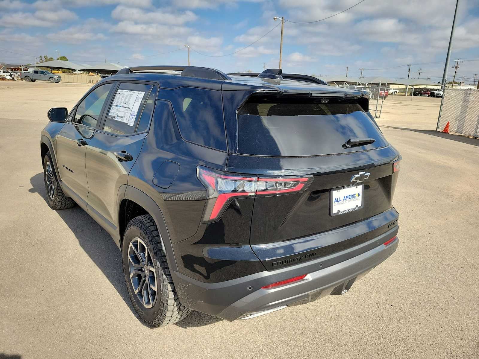 2026 Chevrolet Equinox ACTIV