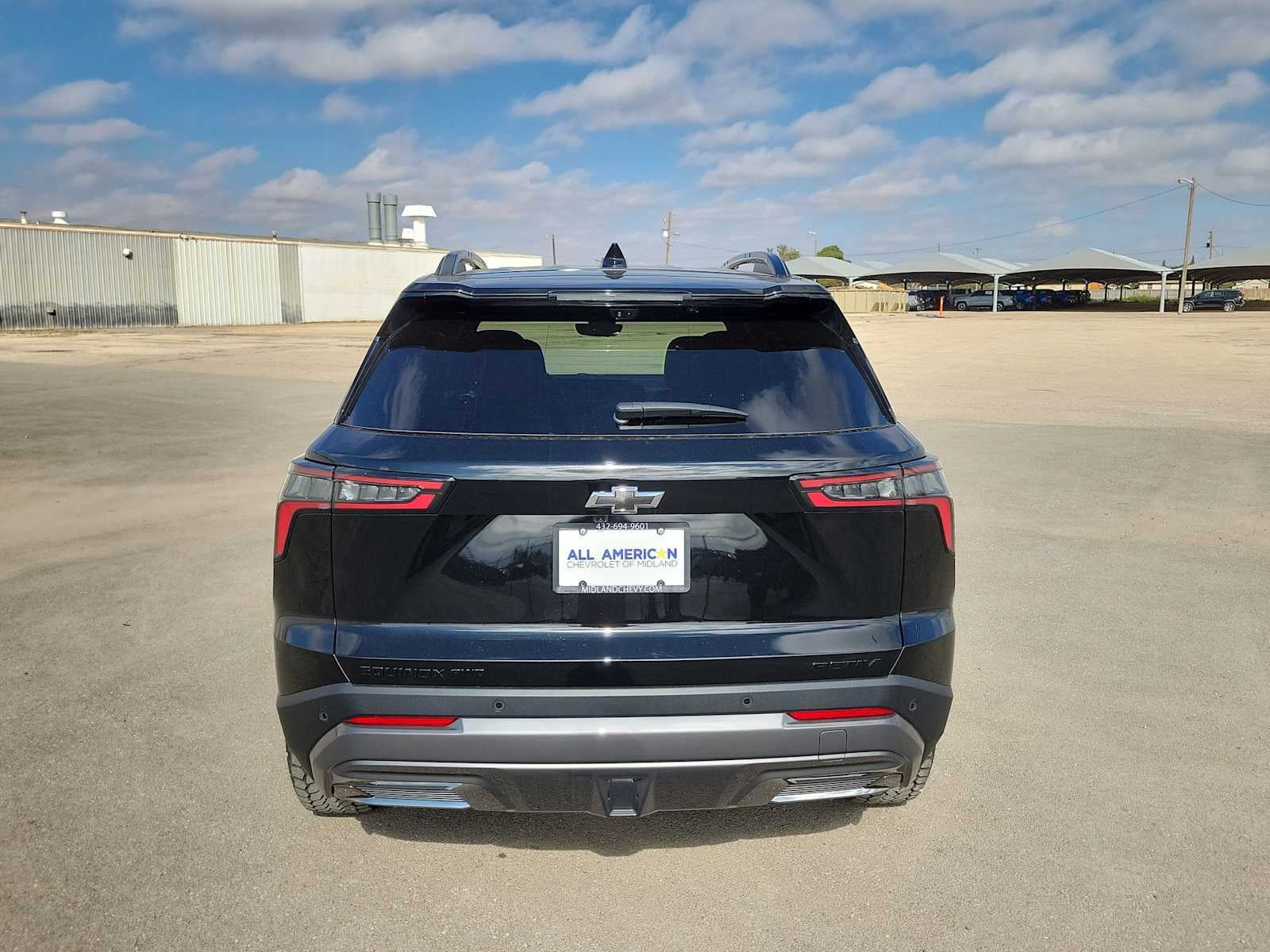 2026 Chevrolet Equinox ACTIV