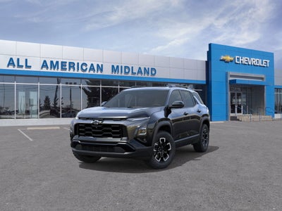 2026 Chevrolet Equinox ACTIV