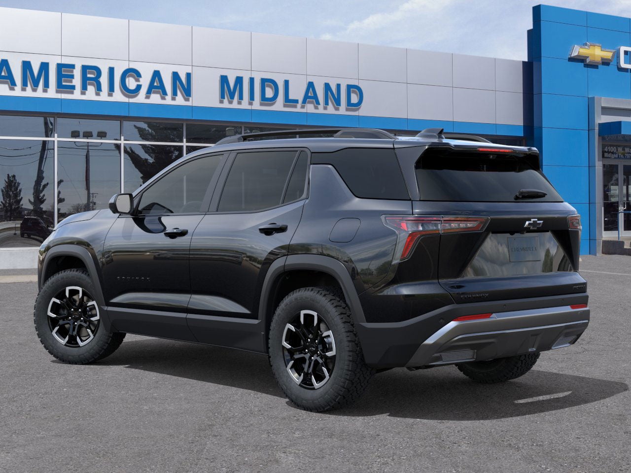 2026 Chevrolet Equinox ACTIV