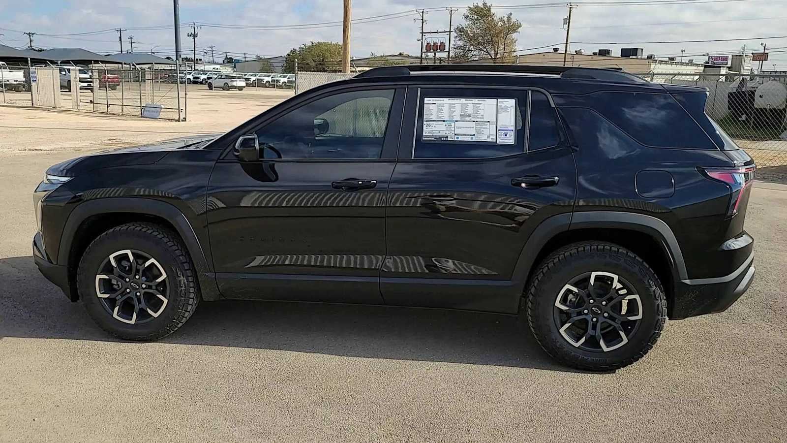 2026 Chevrolet Equinox ACTIV