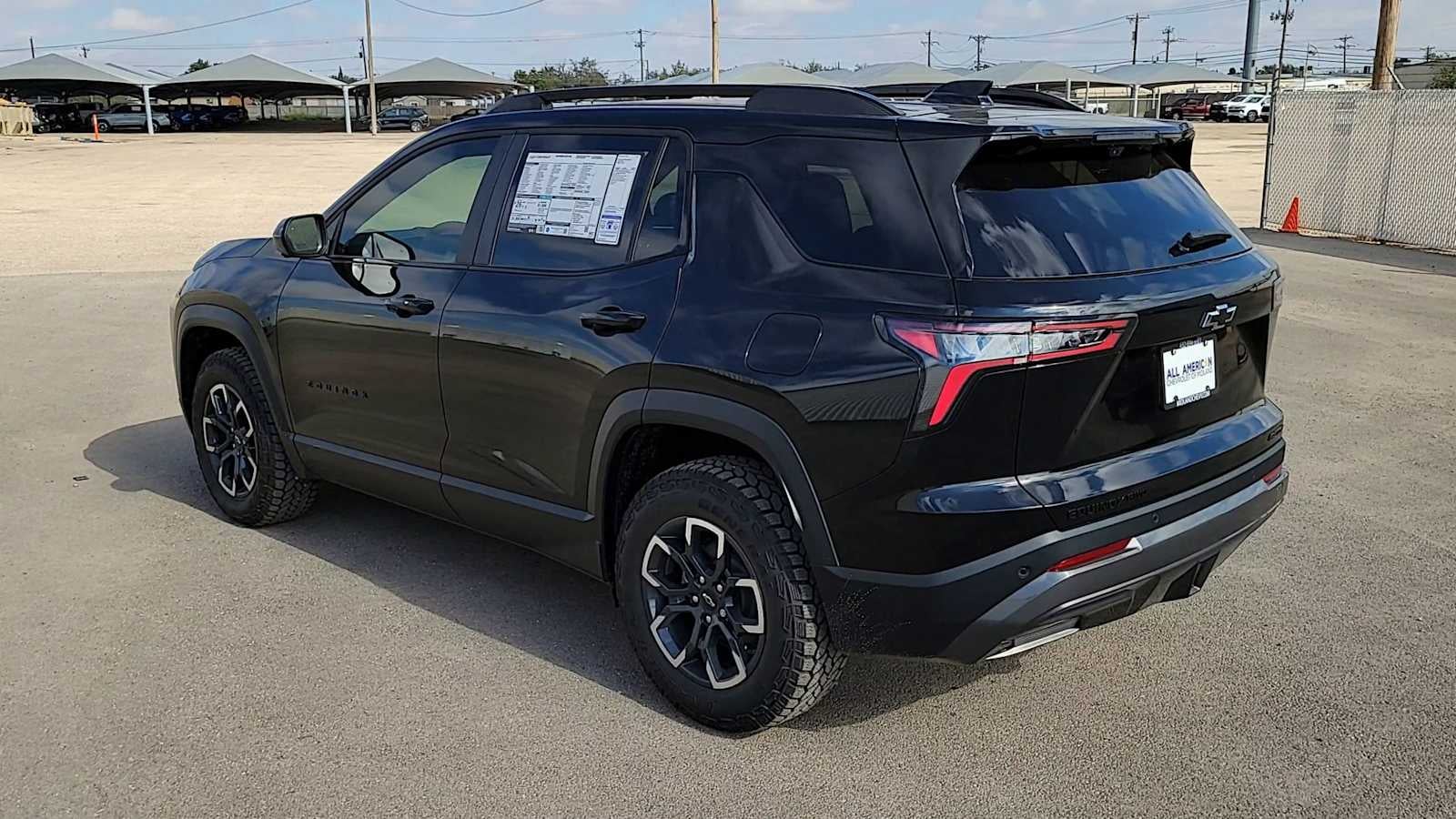 2026 Chevrolet Equinox ACTIV