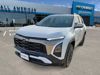2026 Chevrolet Equinox ACTIV