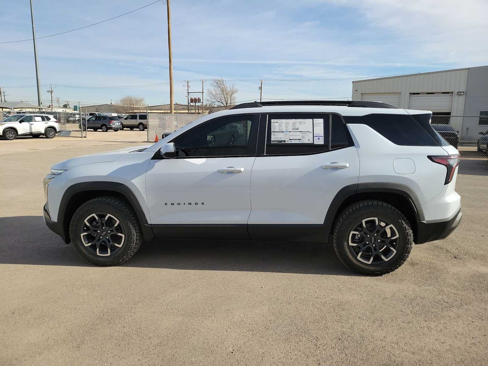 2026 Chevrolet Equinox ACTIV