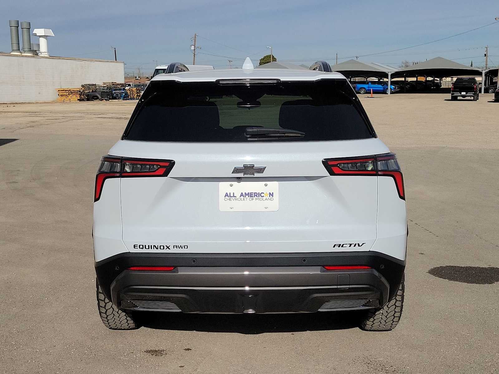 2026 Chevrolet Equinox ACTIV