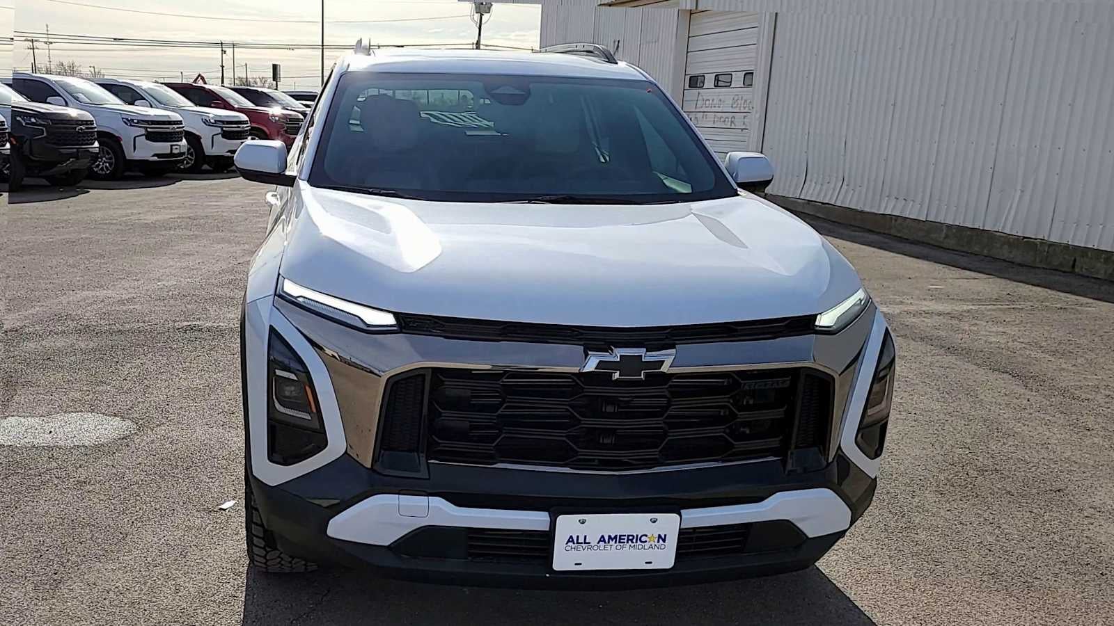2026 Chevrolet Equinox ACTIV