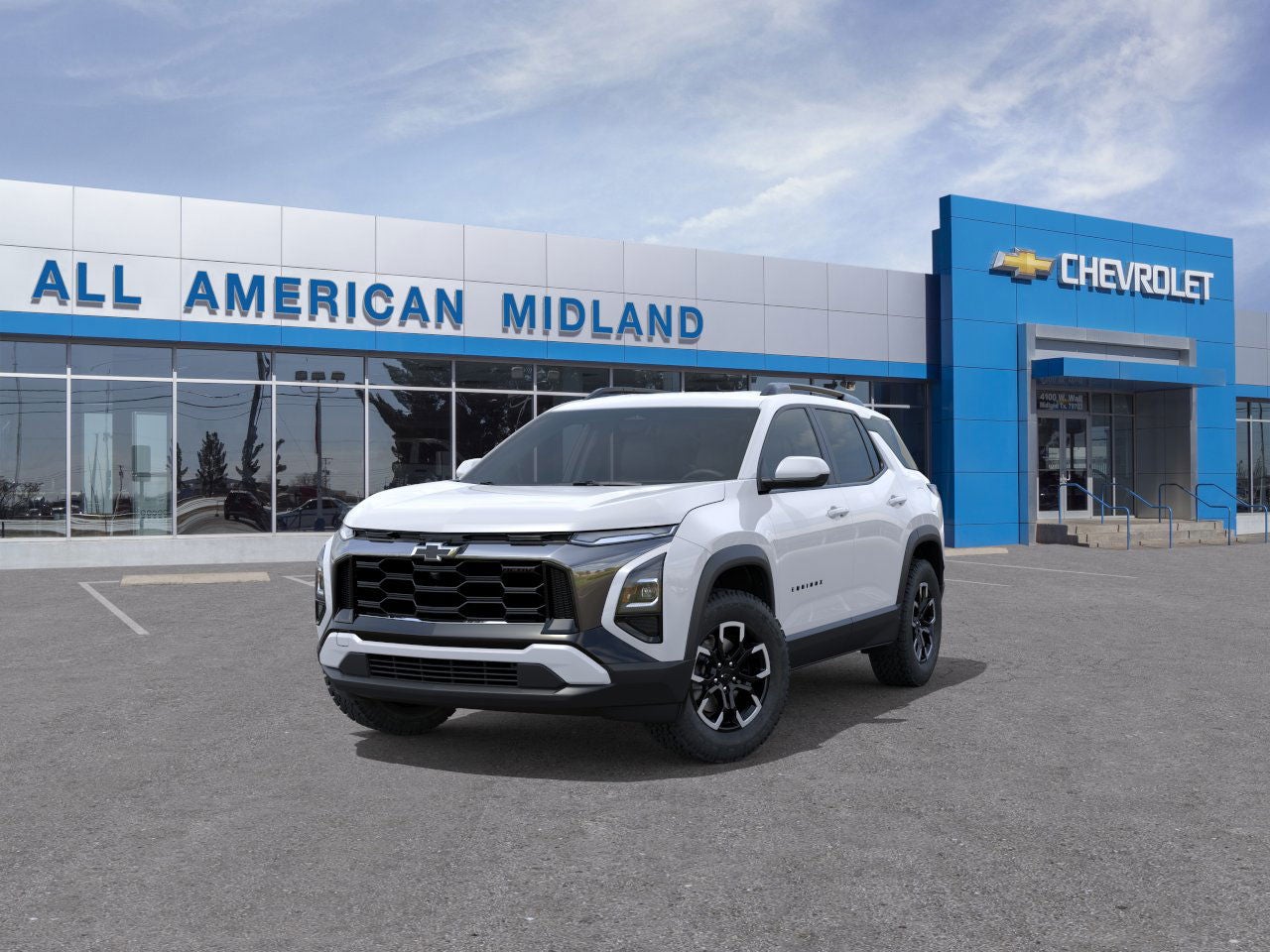 2026 Chevrolet Equinox ACTIV