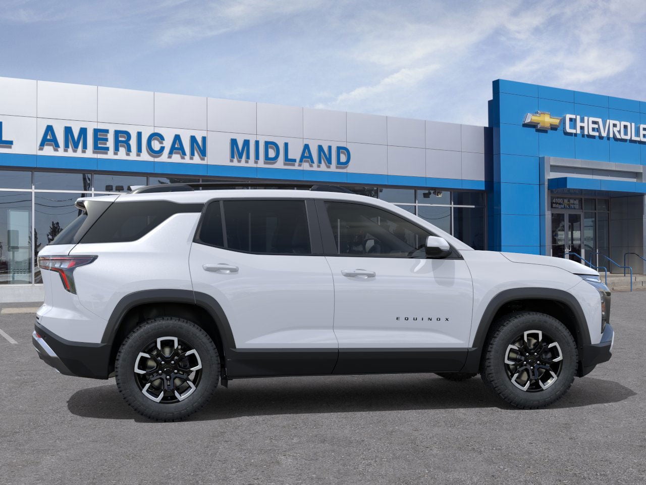 2026 Chevrolet Equinox ACTIV