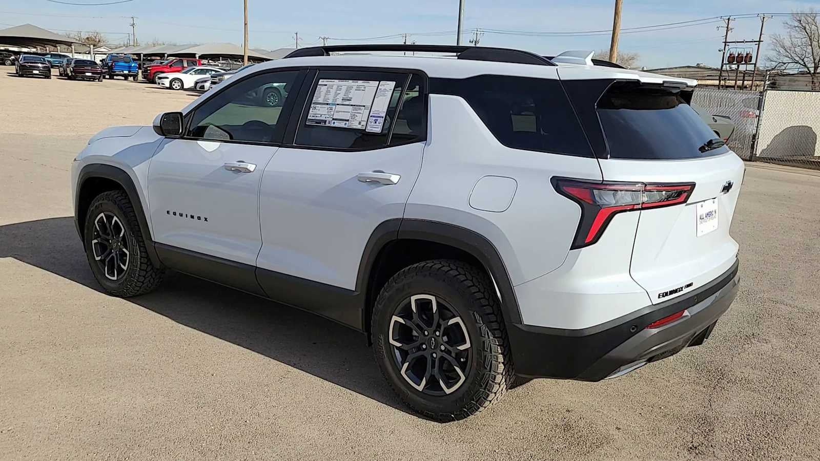 2026 Chevrolet Equinox ACTIV