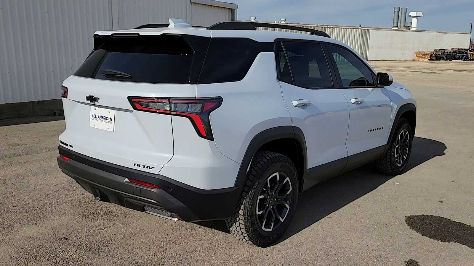 2026 Chevrolet Equinox ACTIV