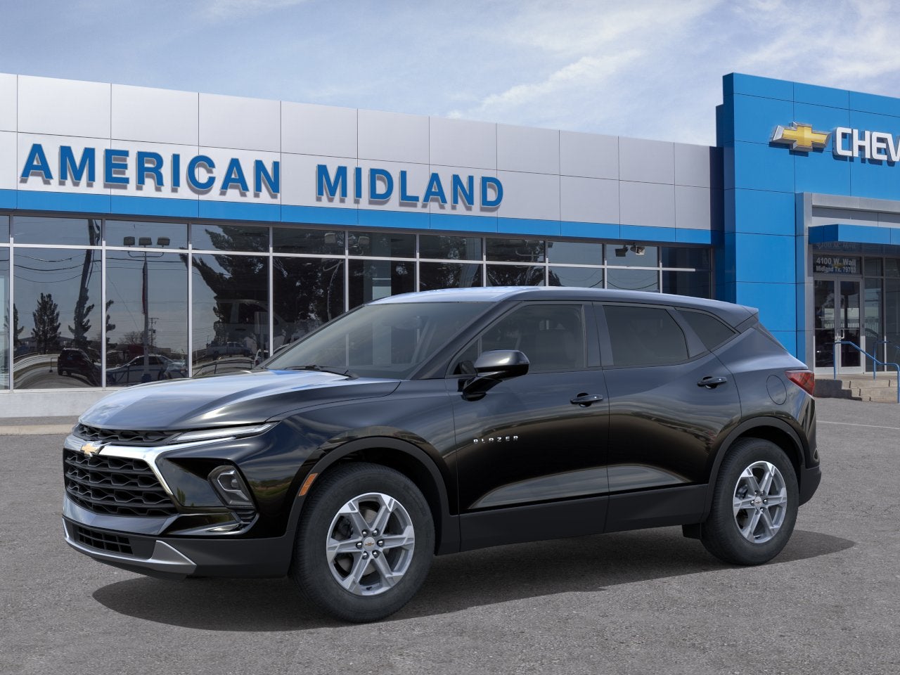 2026 Chevrolet Blazer 2LT
