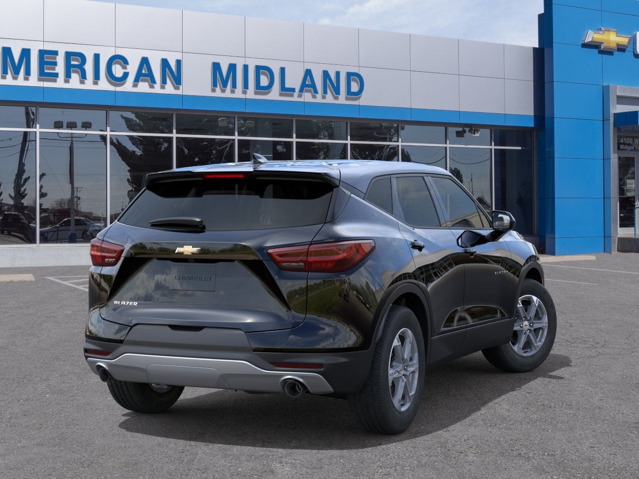 2026 Chevrolet Blazer 2LT
