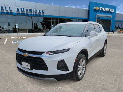 2022 Chevrolet Blazer 2LT