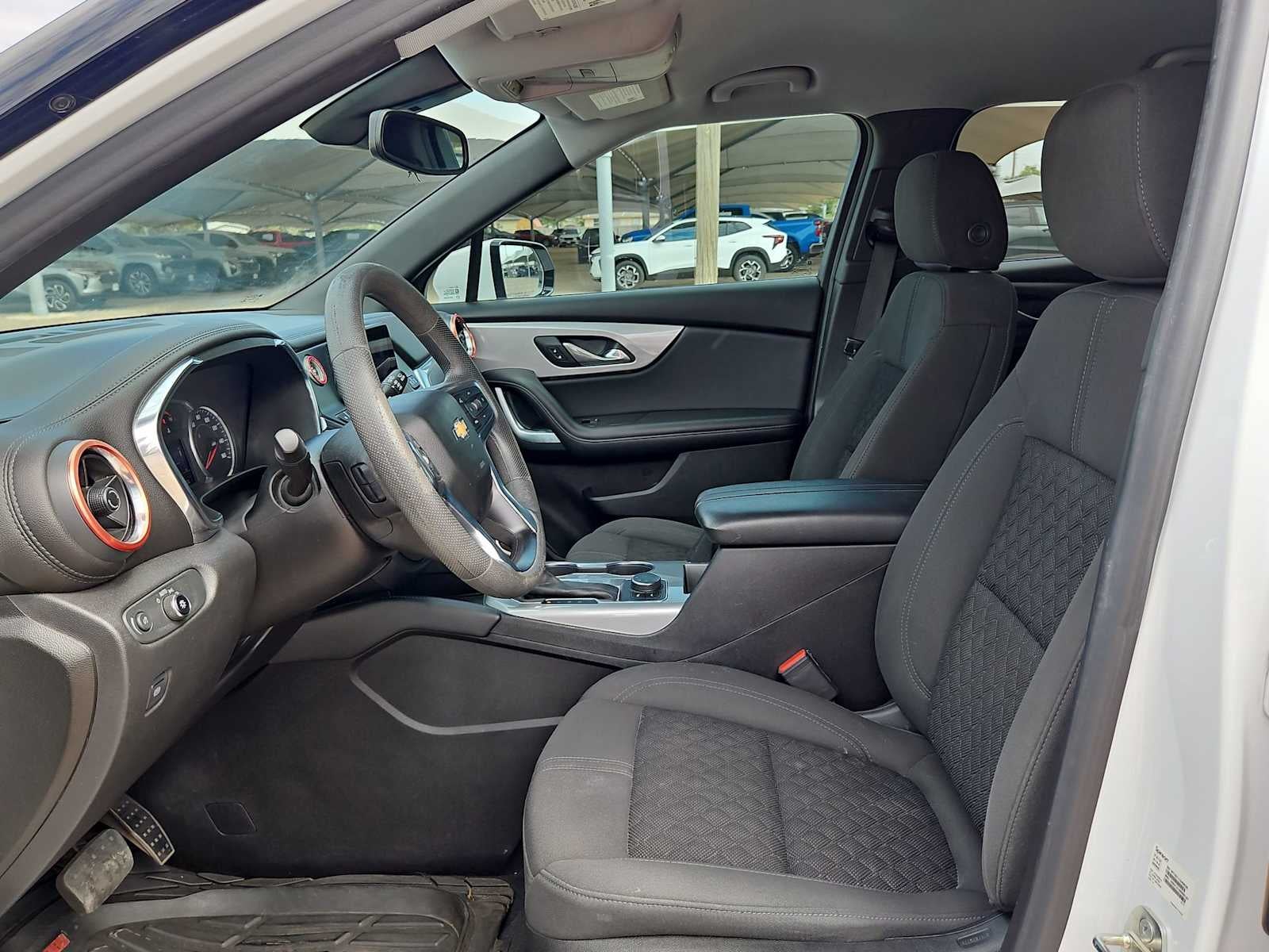 2022 Chevrolet Blazer 2LT