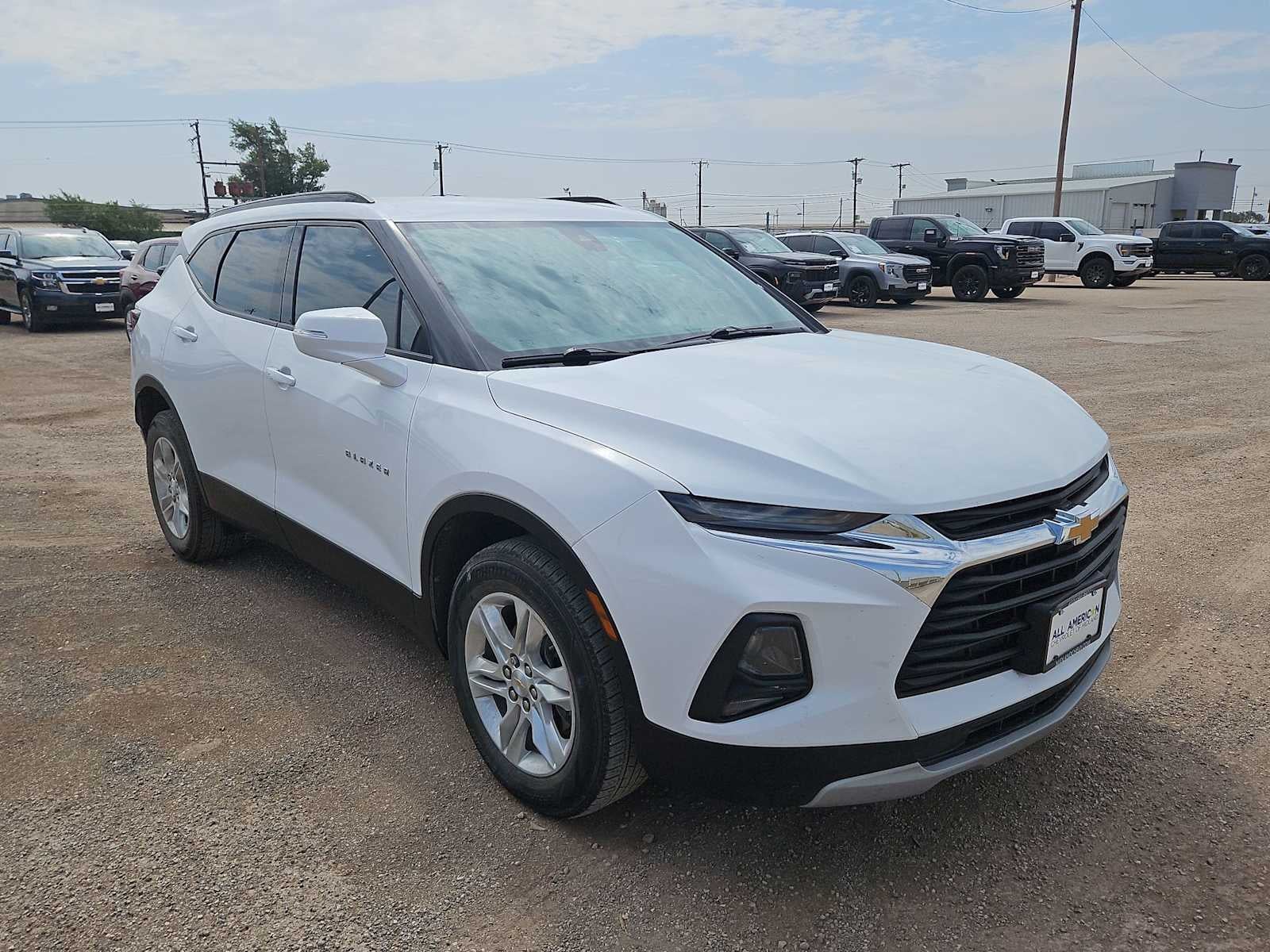 2022 Chevrolet Blazer 2LT