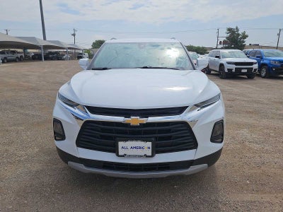 2022 Chevrolet Blazer 2LT