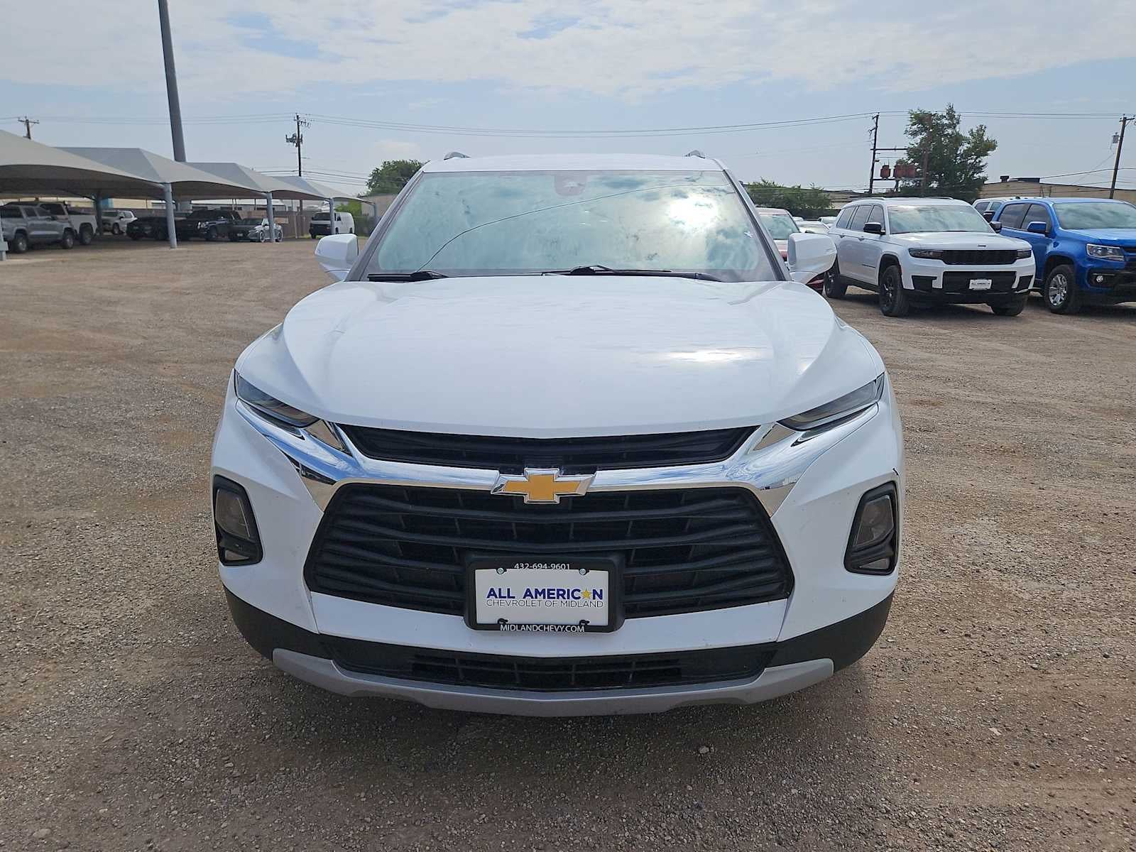 2022 Chevrolet Blazer 2LT