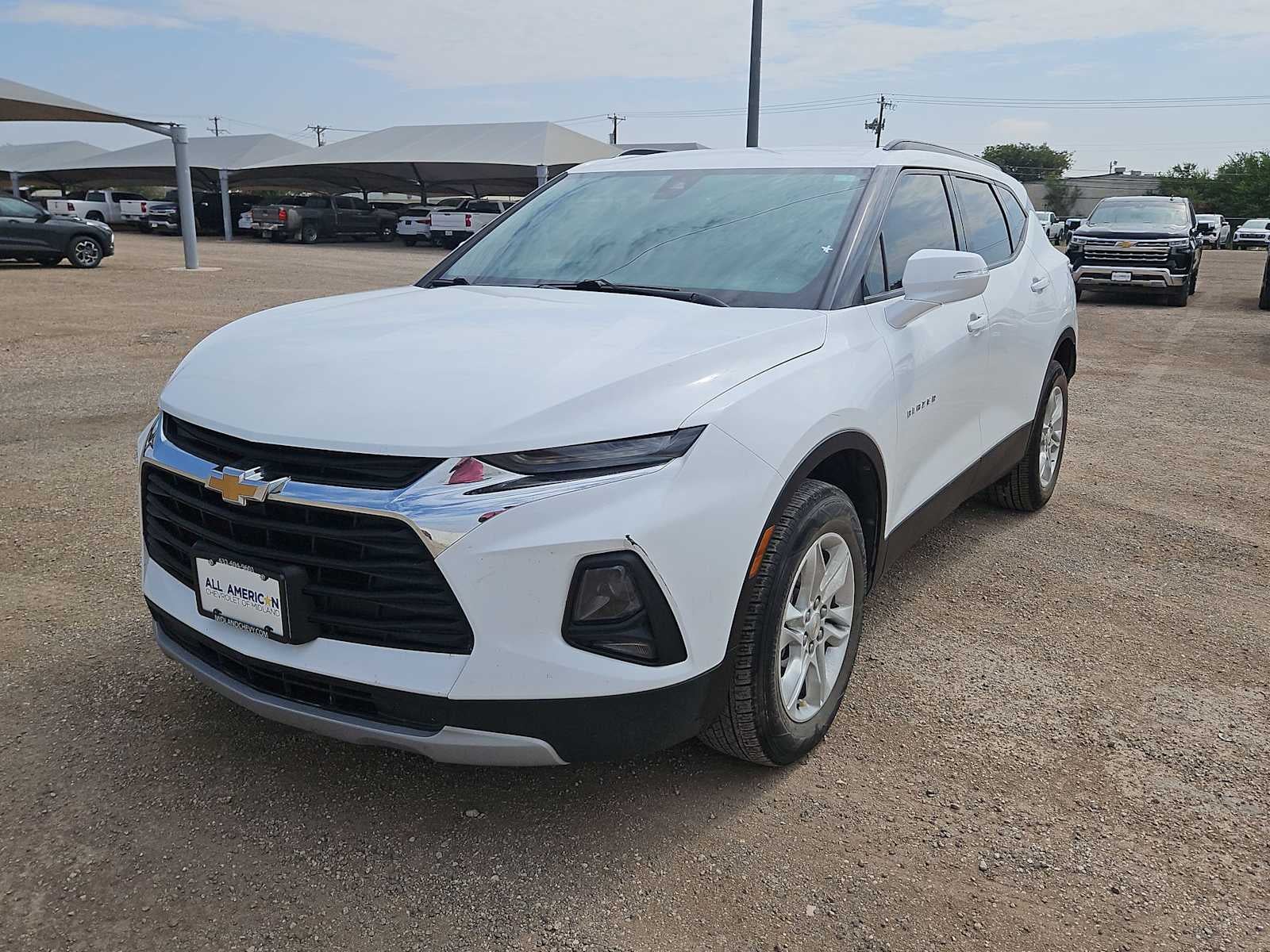 2022 Chevrolet Blazer 2LT
