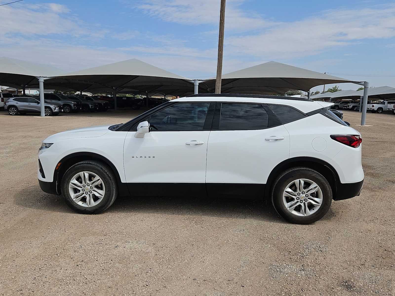 2022 Chevrolet Blazer 2LT