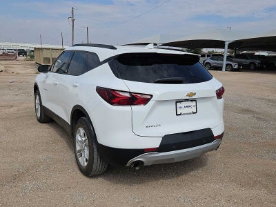 2022 Chevrolet Blazer 2LT