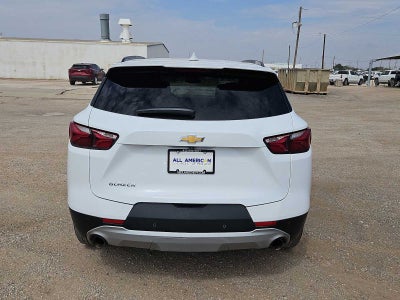 2022 Chevrolet Blazer 2LT