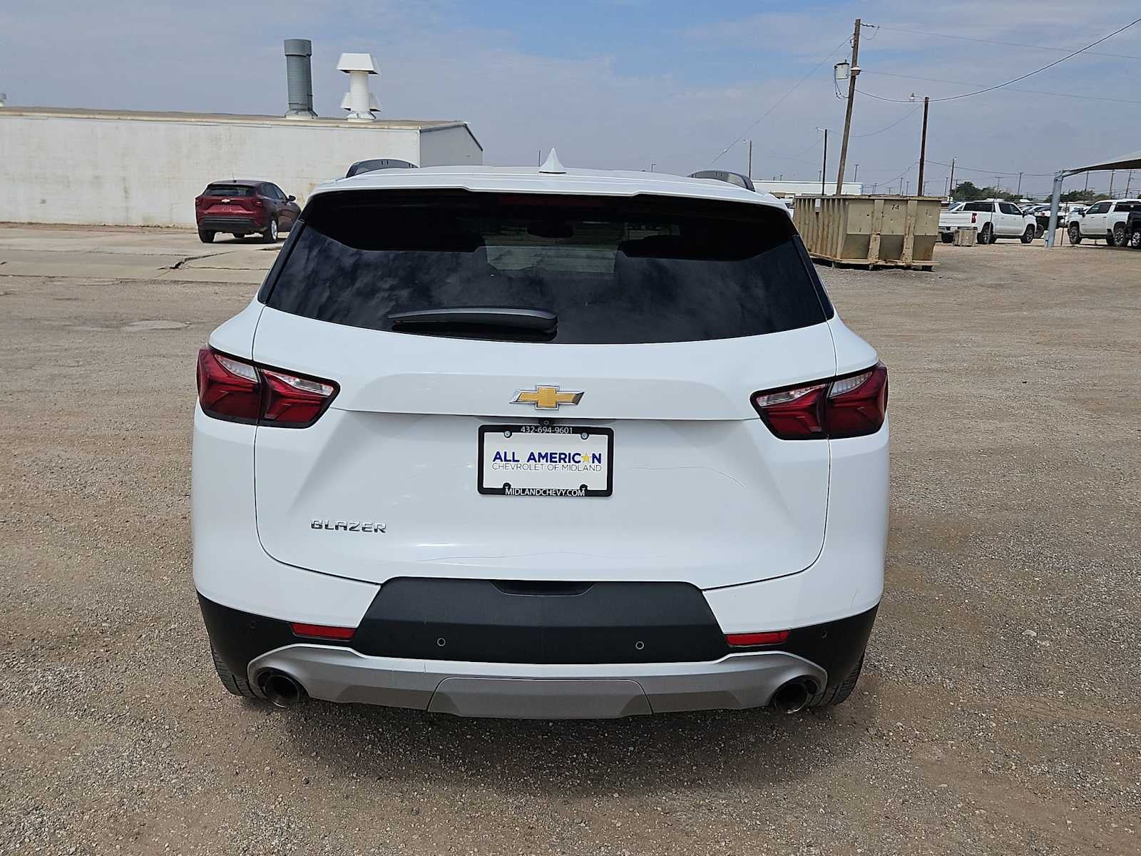 2022 Chevrolet Blazer 2LT