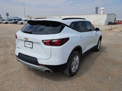 2022 Chevrolet Blazer 2LT