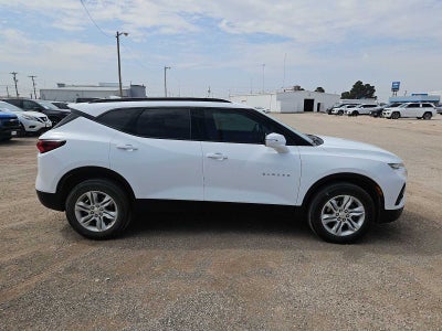 2022 Chevrolet Blazer 2LT