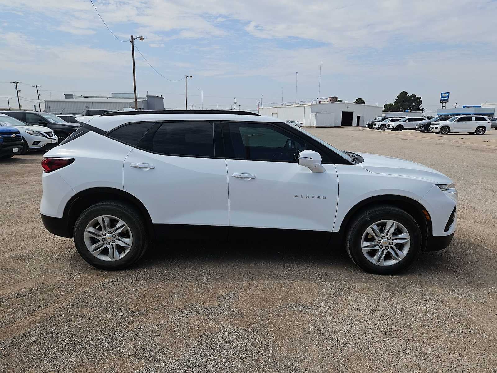 2022 Chevrolet Blazer 2LT