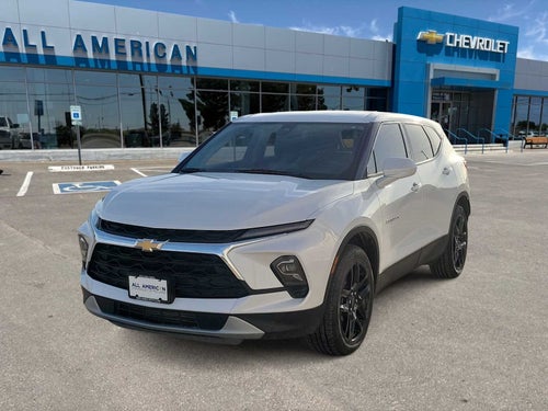 2023 Chevrolet Blazer 2LT