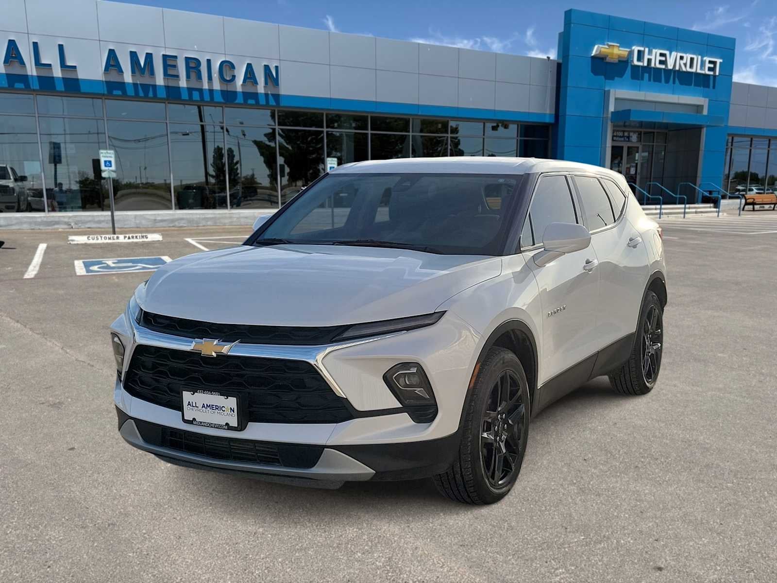2023 Chevrolet Blazer 2LT