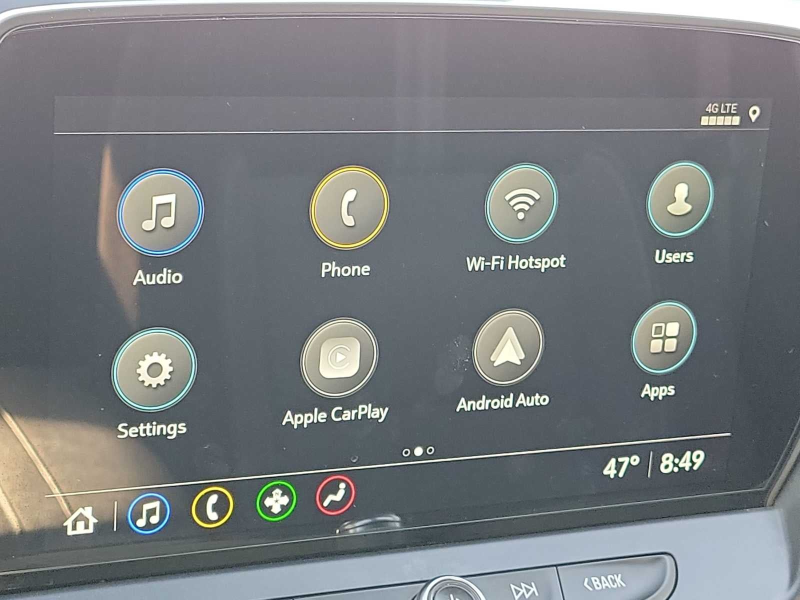 2023 Chevrolet Blazer 2LT