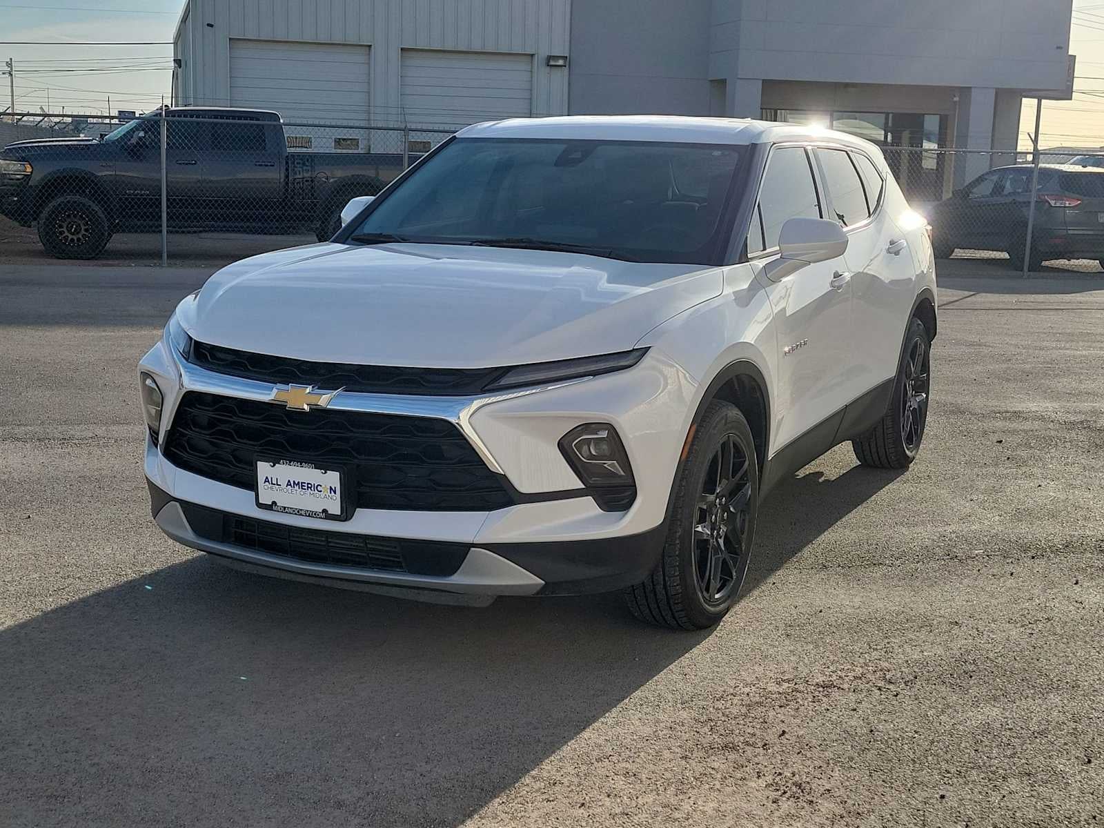 2023 Chevrolet Blazer 2LT