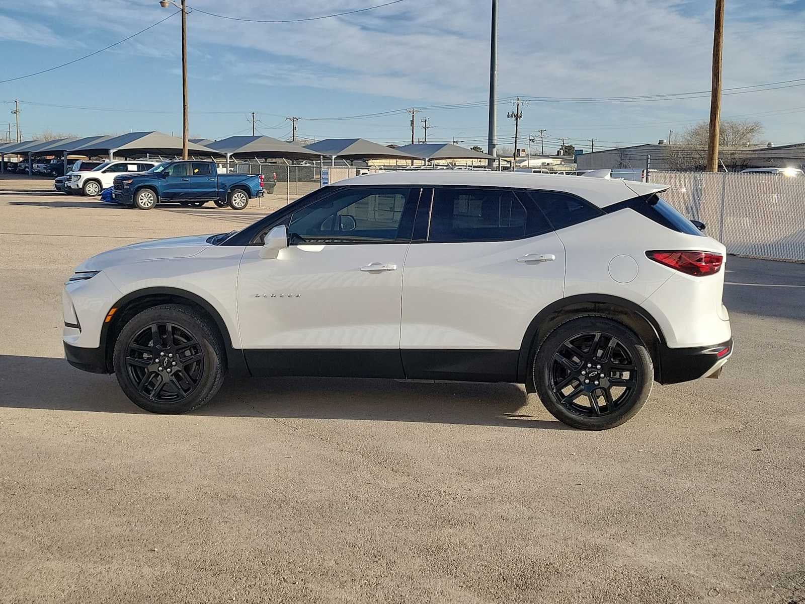 2023 Chevrolet Blazer 2LT