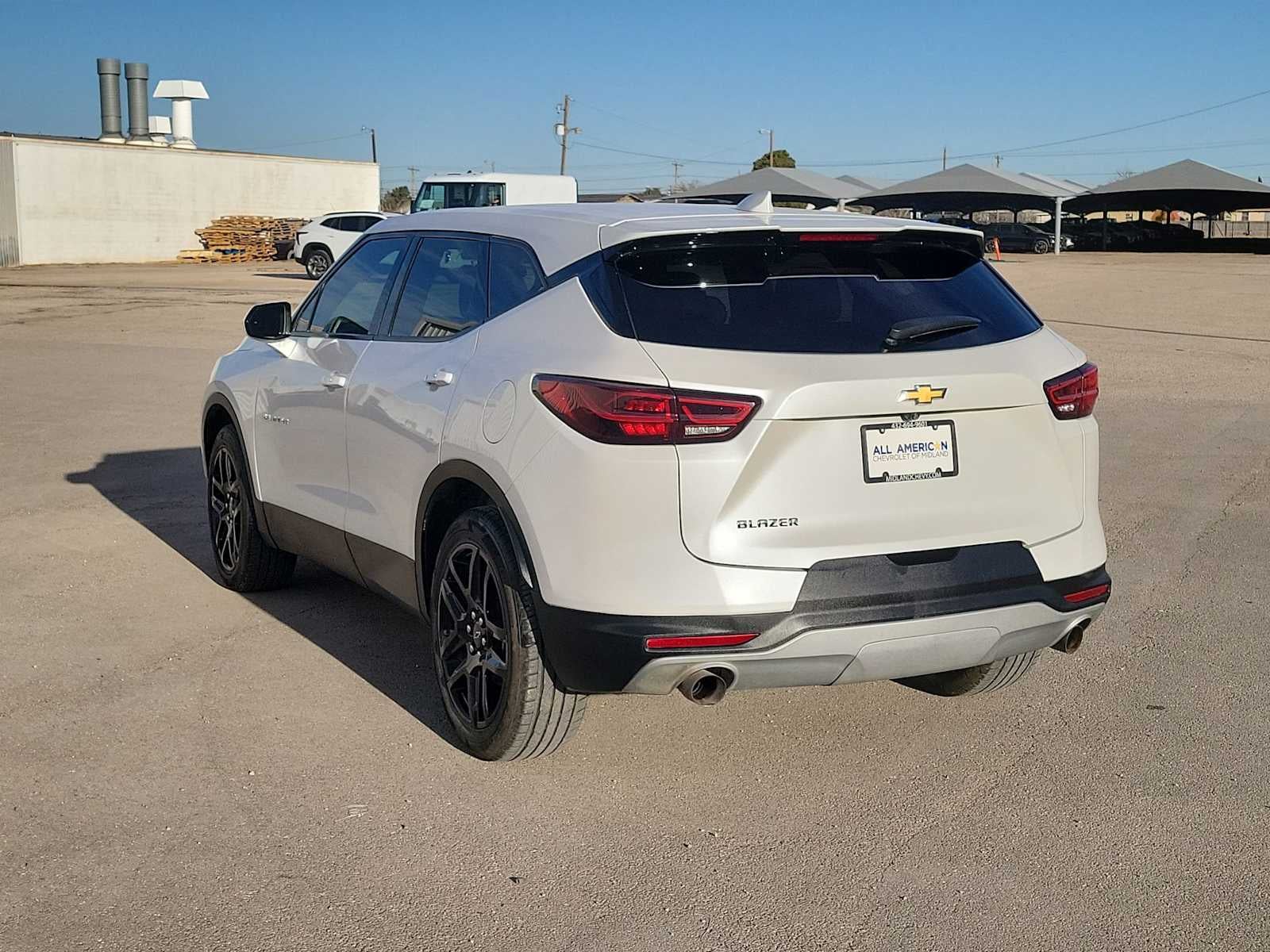 2023 Chevrolet Blazer 2LT
