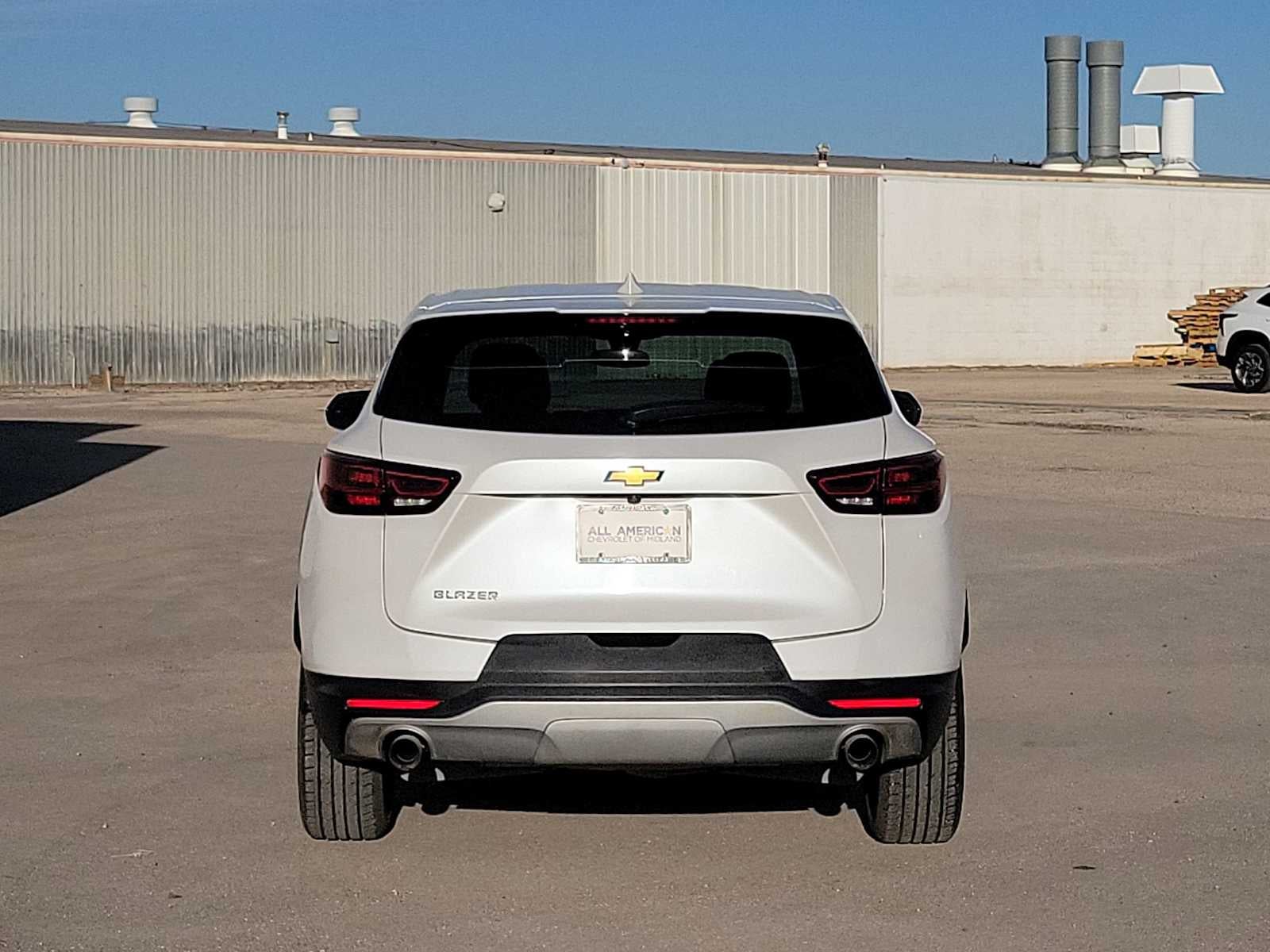 2023 Chevrolet Blazer 2LT