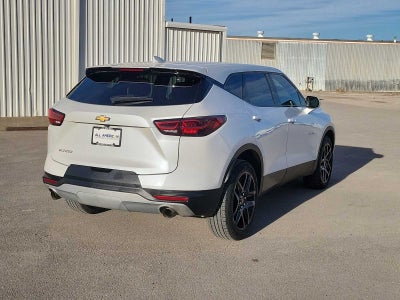 2023 Chevrolet Blazer 2LT