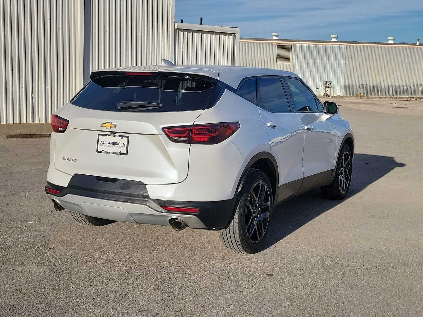 2023 Chevrolet Blazer 2LT