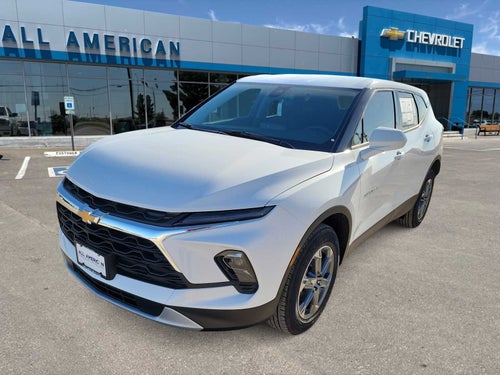 2026 Chevrolet Blazer 2LT