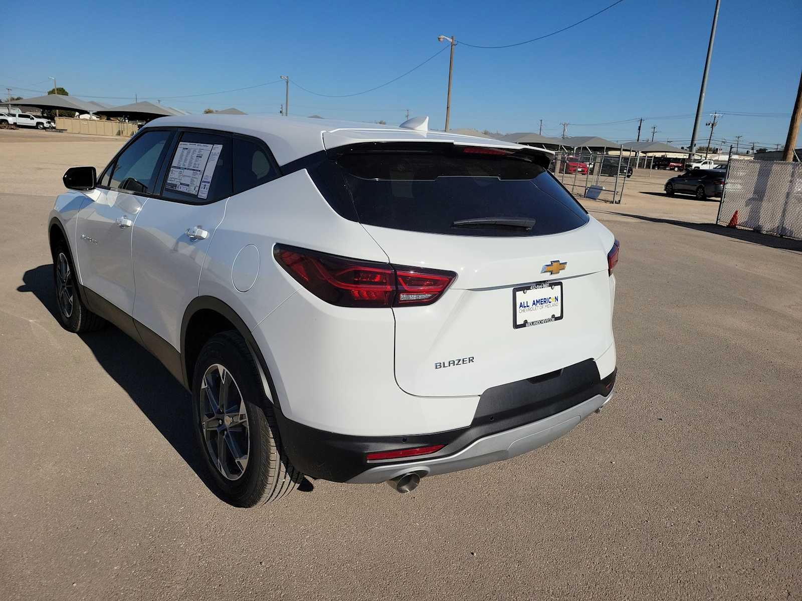 2026 Chevrolet Blazer 2LT