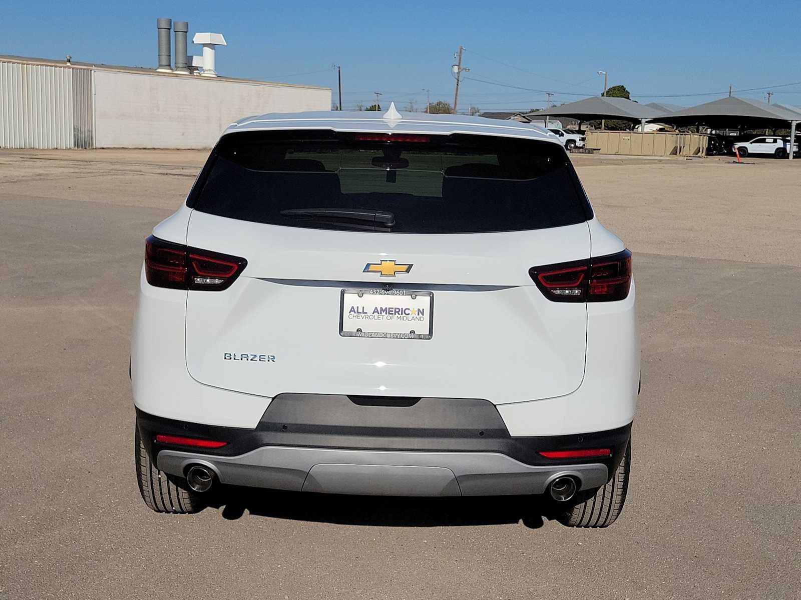 2026 Chevrolet Blazer 2LT